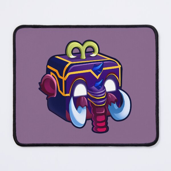 Item preview, Blox Fruits Mammoth Roblox Character designed and sold by Gamify Store.