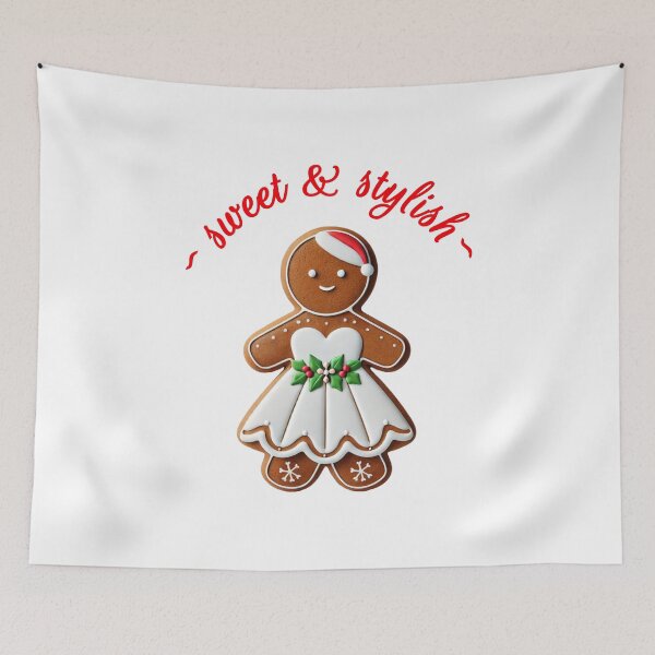 Item preview, Sweet & Stylish: The Perfect Cookie-Inspired Design, Unique designed and sold by villacreativa.