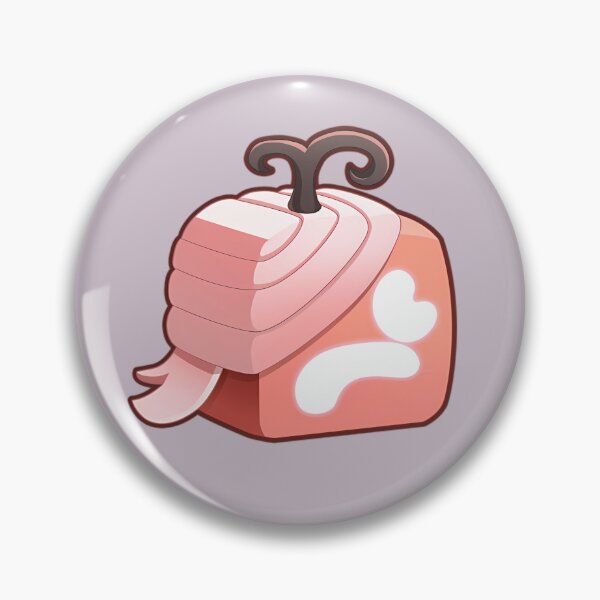 Item preview, Blox Fruits Pain Roblox Character designed and sold by Gamify Store.