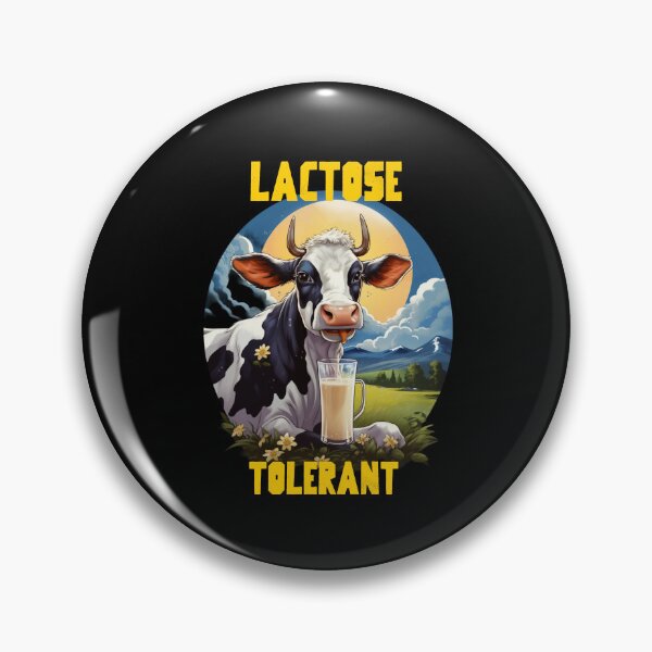 Item preview, Lactose tolerant designed and sold by MrBigDrip.
