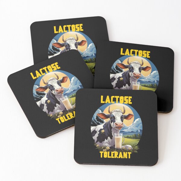 Item preview, Lactose tolerant designed and sold by MrBigDrip.
