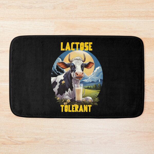 Item preview, Lactose tolerant designed and sold by MrBigDrip.