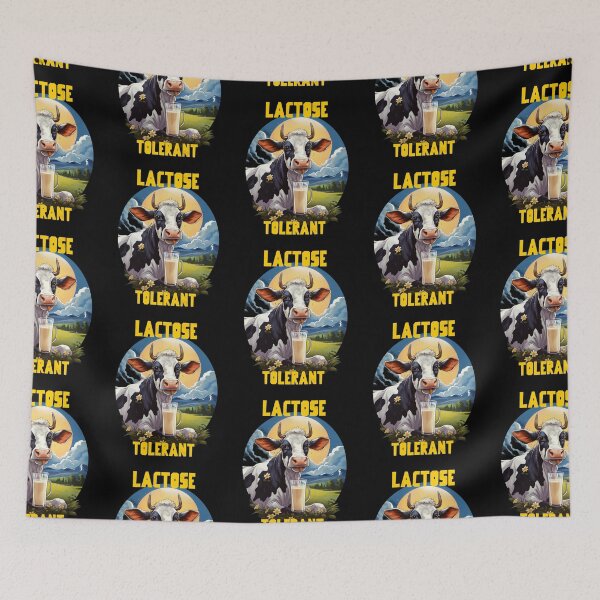 Item preview, Lactose tolerant designed and sold by MrBigDrip.