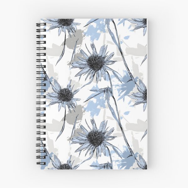 Item preview, Blue Cornflower Pattern Watercolor Design designed and sold by Kathleen Weinert.