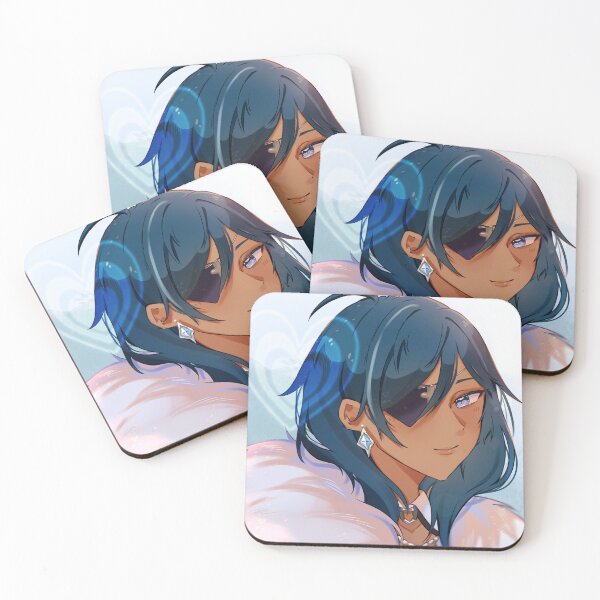 Item preview, Kaeya Genshin Impact designed and sold by Smoochibun0.