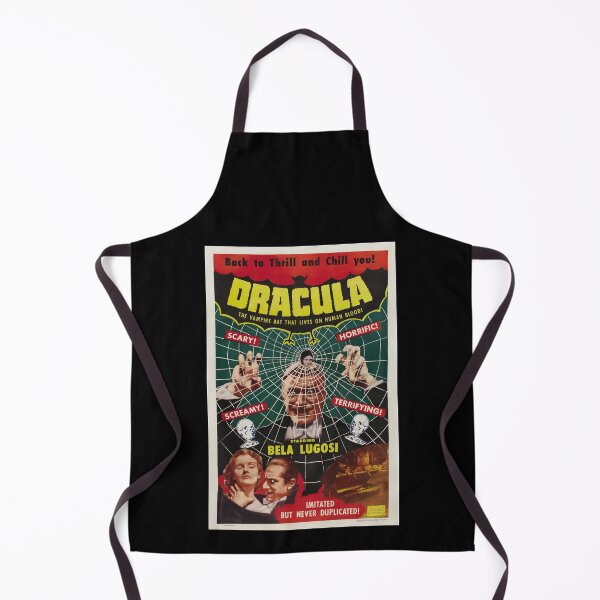 Item preview, Dracula 1931 designed and sold by Mark Mentzer.