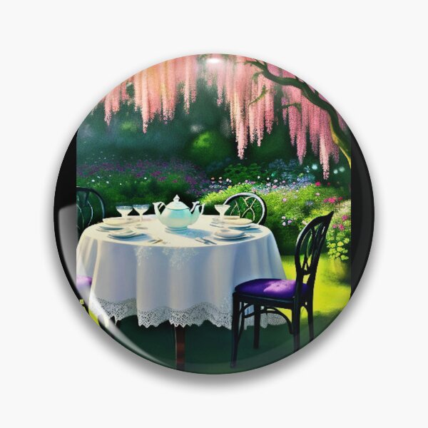Item preview, Willow Tea Time designed and sold by Earth Nature Creations.