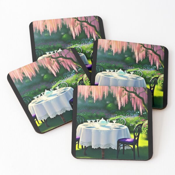 Item preview, Willow Tea Time designed and sold by Earth Nature Creations.