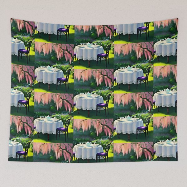 Item preview, Willow Tea Time designed and sold by Earth Nature Creations.