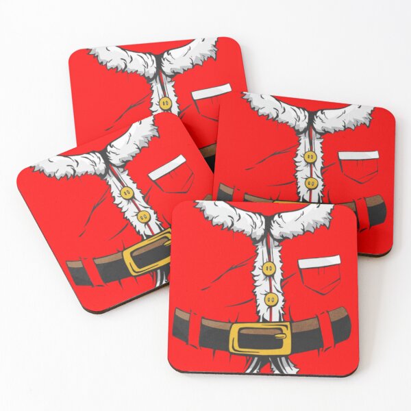 Item preview, Christmas Santa Suit Design designed and sold by sahbender.