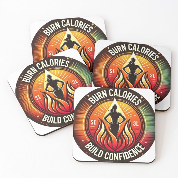 Item preview, Burn calories  designed and sold by MogolArt.