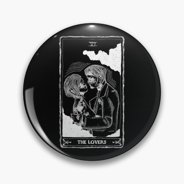 Item preview, Three Cheers For Sweet Revenge x The Lovers Tarot designed and sold by MB-Graphix.
