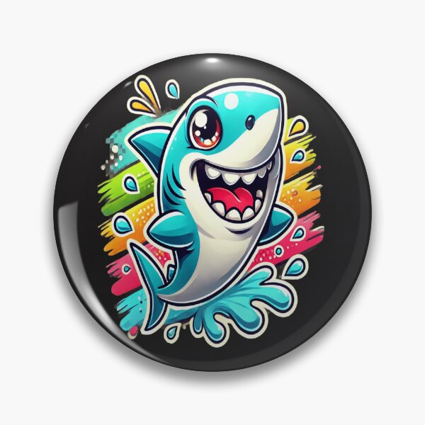 Item preview, It’s Jeff The Landshark Classic T-Shirt designed and sold by alginus.