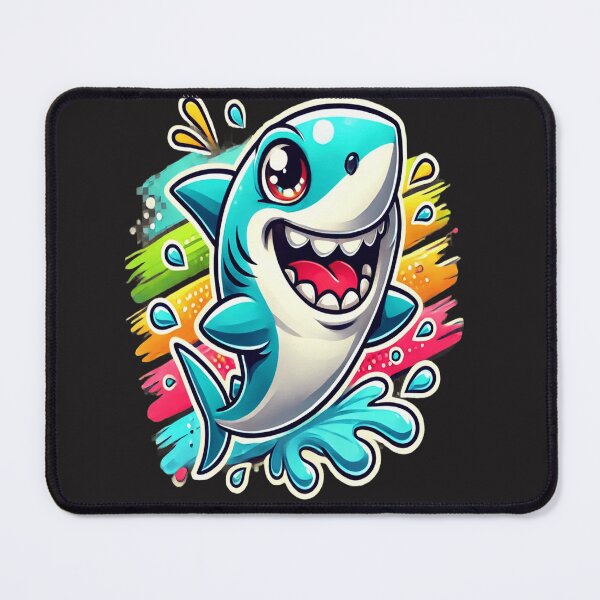 Item preview, It’s Jeff The Landshark Classic T-Shirt designed and sold by alginus.