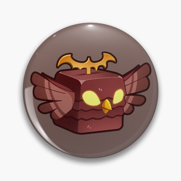 Item preview, Blox Fruits Falcon Roblox Character designed and sold by Gamify Store.