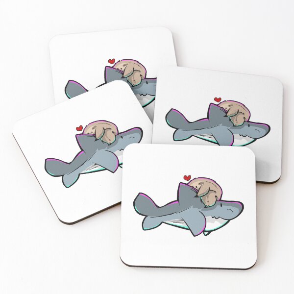 Item preview, Jeff The Landshark And Sloth designed and sold by Israelbeck7.