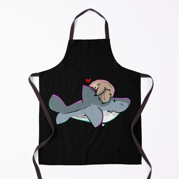 Item preview, Jeff The Landshark And Sloth designed and sold by Israelbeck7.
