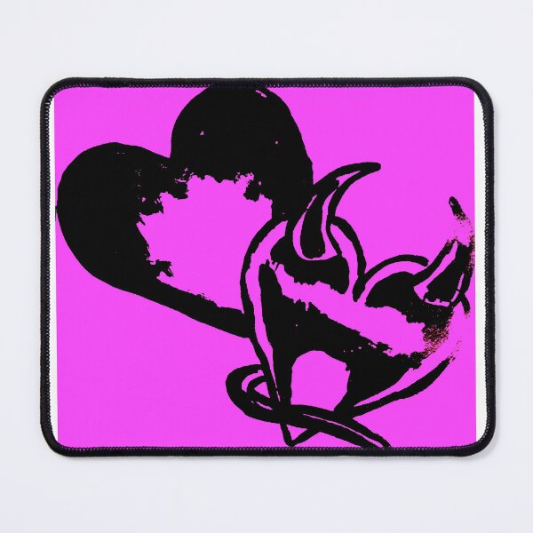 Item preview, Between Angels and Insects designed and sold by Chad's Fresh Art.