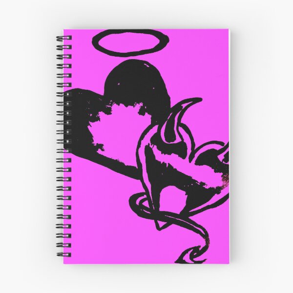 Item preview, Between Angels and Insects  designed and sold by Chad's Fresh Art.