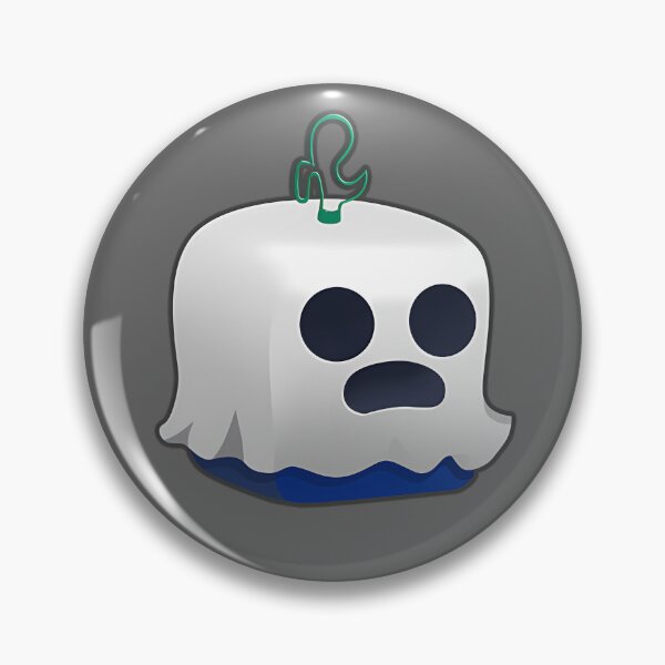 Item preview, Blox Fruits Ghost Roblox Character designed and sold by Gamify Store.