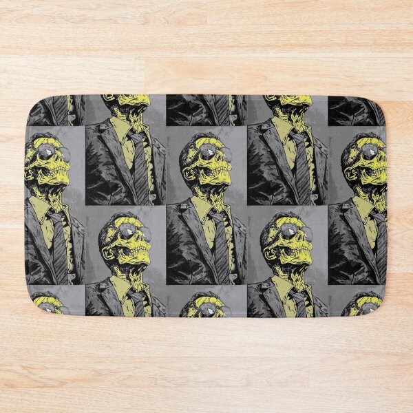 Item preview, Entrepreneur Zombie (Yellow/Black) designed and sold by HantaN6.