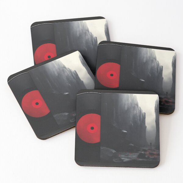 Item preview, Echoes of the Abyss: Album Art designed and sold by anytka.