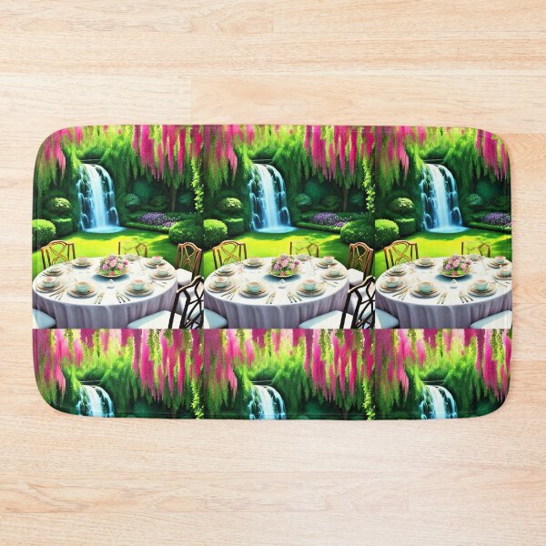 Item preview, Pink Willow Tea Time designed and sold by Earth Nature Creations.