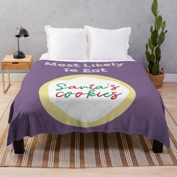 Item preview, Christmas Cookie Time designed and sold by RadRoseRhapsody.