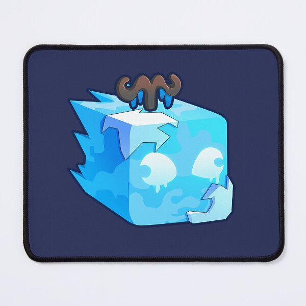 Item preview, Blox Fruits Ice Roblox Character designed and sold by Gamify Store.