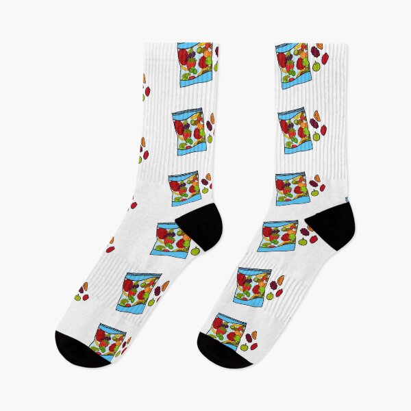 Item preview, Fruit Snacks designed and sold by honeybeepaper.