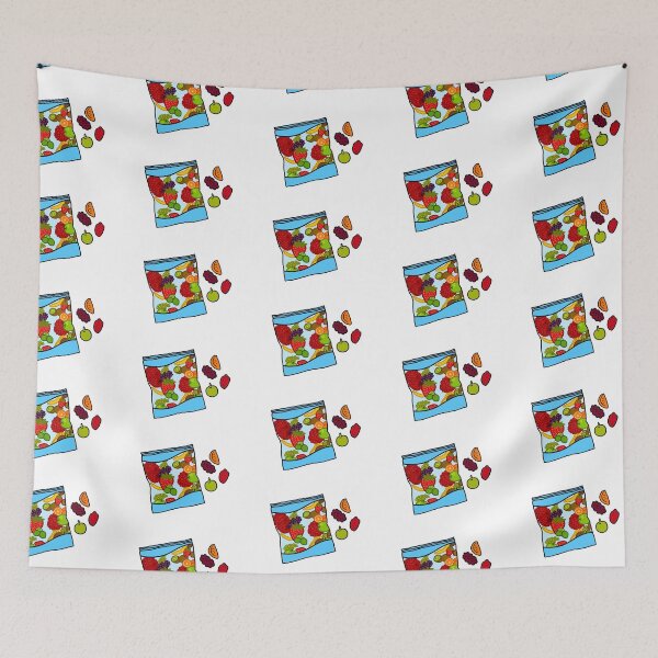 Item preview, Fruit Snacks designed and sold by honeybeepaper.