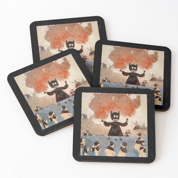 Item preview, Benzel Stirring Mischief designed and sold by landletsy.