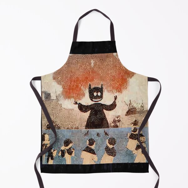 Item preview, Benzel Stirring Mischief designed and sold by landletsy.