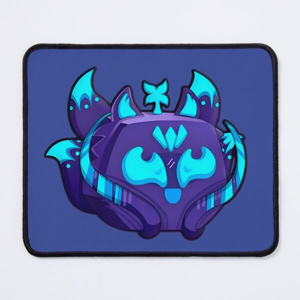 Item preview, Blox Fruits Kitsune Roblox Character designed and sold by Gamify Store.