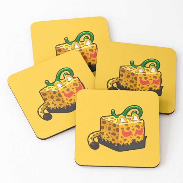 Item preview, Personaje de Roblox Leopard de Blox Fruits designed and sold by Gamify Store.