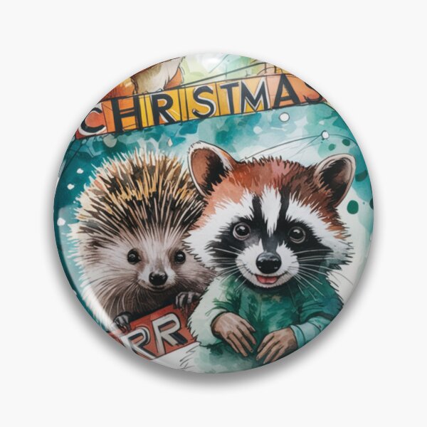 Artikelvorschau, Weihnachten - Trio of Buddies entworfen und verkauft von CanvasCarousel.