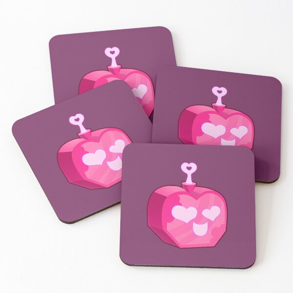 Item preview, Blox Fruits Love Roblox Character designed and sold by Gamify Store.