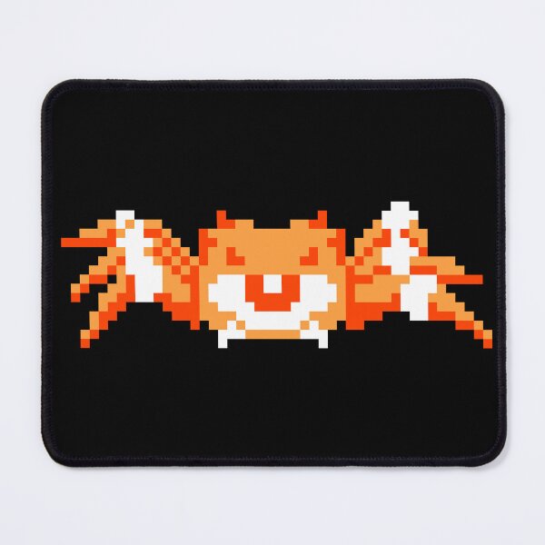 Item preview, Retro Red Gohma Pixel Art – Classic NES Tribute designed and sold by MangataEyes.