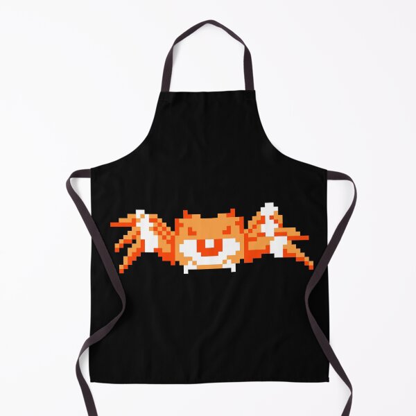 Item preview, Retro Red Gohma Pixel Art – Classic NES Tribute designed and sold by MangataEyes.