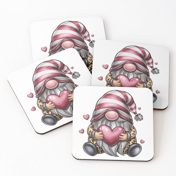Item preview, valentine gnome  designed and sold by jkrphoto.