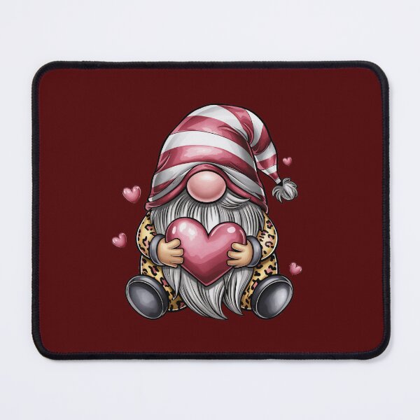 Item preview, valentine gnome designed and sold by jkrphoto.