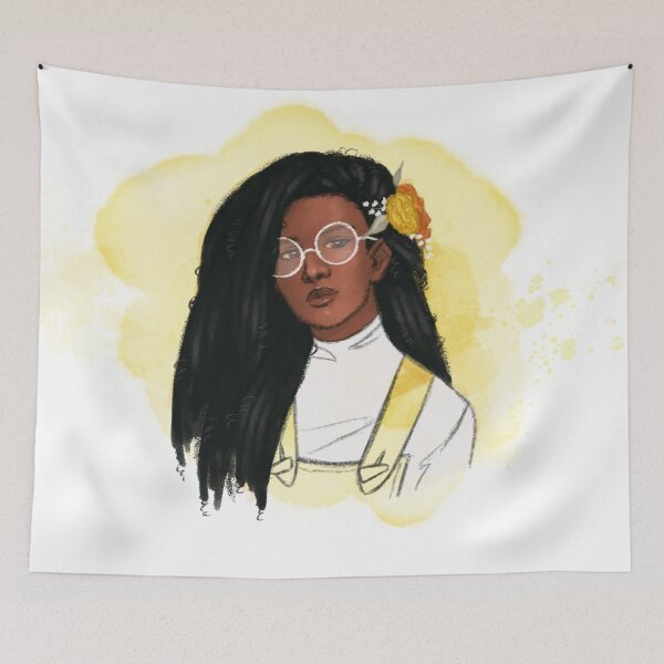 Item preview, Persephone designed and sold by Scesketch.