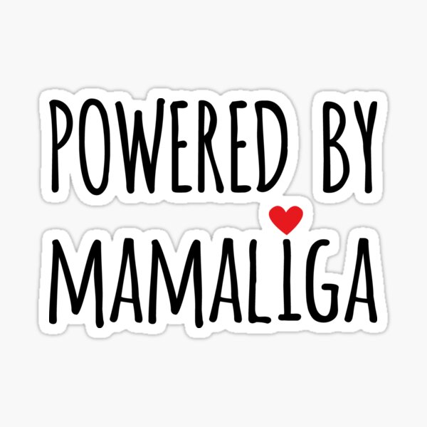 Item preview, Mamaliga for Romanian Food Fans designed and sold by AdiApparel.
