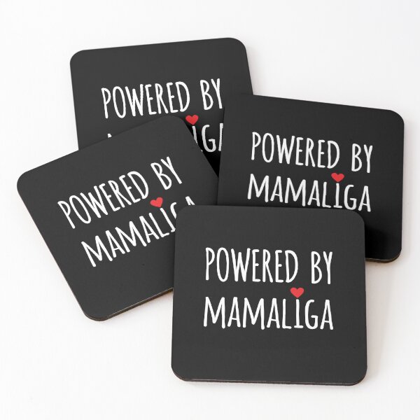 Item preview, Mamaliga for Romanian Food Fans designed and sold by AdiApparel.