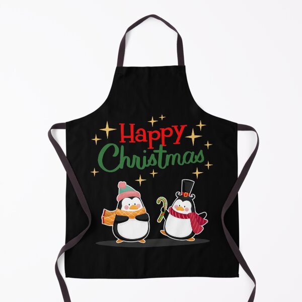 Item preview, Happy Christmas from Penguins - Christmas design designed and sold by TheArtistOf2022.