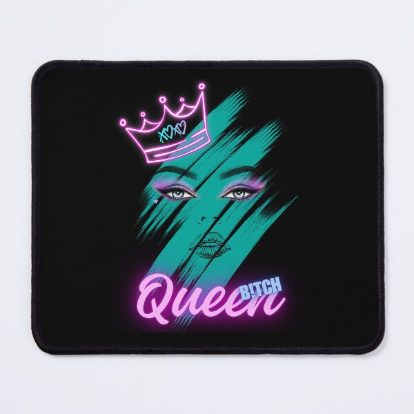 Item preview, Queen B!tch designed and sold by Eranthe Bernardo.
