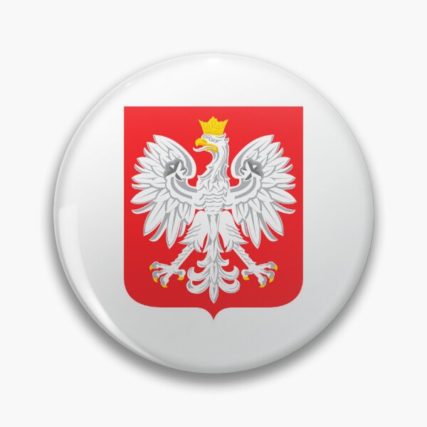 Item preview, Godło Polskie - Coat of Arms of Poland - Clean Style designed and sold by pzd501.