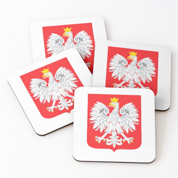Item preview, Godło Polskie - Coat of Arms of Poland - Clean Style designed and sold by pzd501.