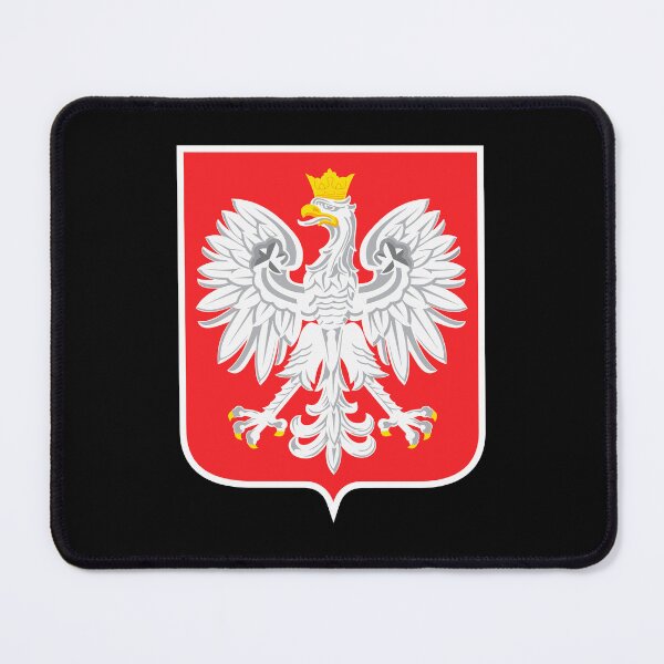 Item preview, Godło Polskie - Coat of Arms of Poland - Clean Style designed and sold by pzd501.