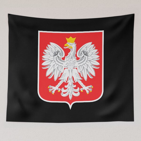 Item preview, Godło Polskie - Coat of Arms of Poland - Clean Style designed and sold by pzd501.